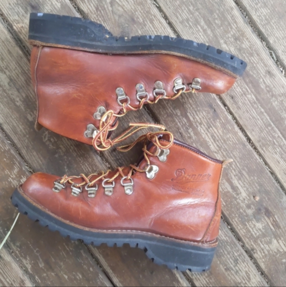 Danner hiking boots